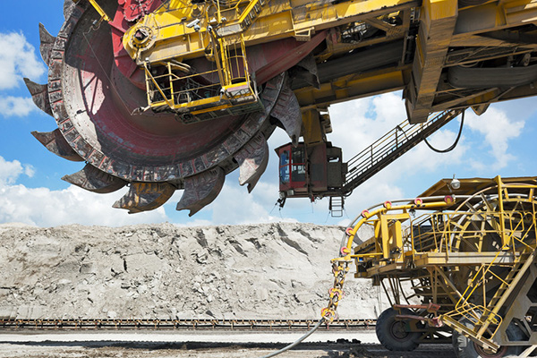 Mining